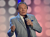 Чешский певец Карел Готт отмечает восьмидесятилетие 