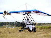 В Подмосковье погиб летчик, обучавший Путина для полетов со стерхами