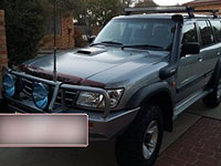 В Австралии четверо детей угнали джип и проехали на нем около 1000 километров