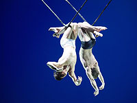 Волшебное шоу театра ReCirquel для всей семьи