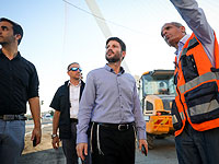 Смотрич обещал, что скоростной поезд из Иерусалима дойдет до Тель-Авива к 15 сентября