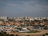 В промзоне Ашкелона был слышен взрыв