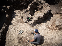 Город эпохи неолита на окраине Иерусалима. Фоторепортаж
