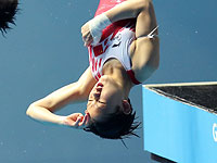 Чемпионат мира в Корее: прыжки в воду. Фоторепортаж