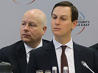 Джейсон Гринблатт и Джаред Кушнер 