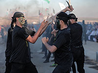 Летний лагерь в Газе: выпускной юных боевиков. Фоторепортаж 
