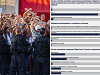 Русскоязычные на такие протесты не способны. Итоги опроса про 