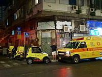 В южном Тель-Авиве найден мертвым мужчина