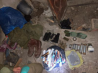 Палестино-израильский конфликт: хронология событий, 17 июля