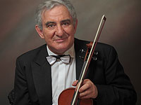 
Михаил Казиник и его тайные знаки культуры