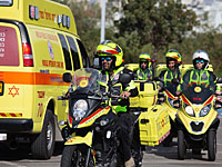 Один день летнего хамсина: более 130 пострадавших от жары и пожаров