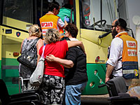 В Нешере проводится эвакуация жителей района Бен Дор