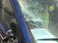 Задержан водитель, сбивший пешехода возле Иерусалима, и скрывшийся с места аварии