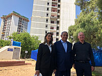 Министр Йоав Галант: