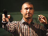 Пробки в центре страны: более 50 тысяч зрителей на концерте Омера Адама в парке Яркон