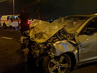 В результате ДТП на 444-трассе погиб один человек и трое получили травмы