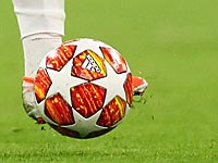 Лига чемпионов. Мэсси не реализовал пенальти. 