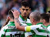 Лига чемпионов.  Нир Битон помог 