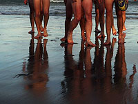 Шестерых иностранцев задержали в Таиланде за купание голыми в ночь буддийского поста