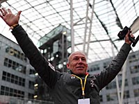 Арьен Роббен объявил о завершении карьеры