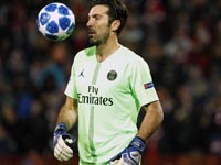 Буффон вернулся в 