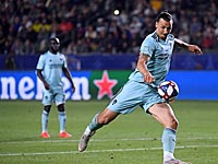 Ибрагимович забил два мяча. 