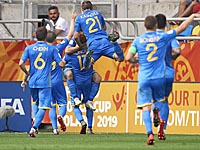 Подруга героя финала чемпионата мира порадовала поклонников 