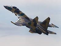 Россия готова поставить Турции Су-35 вместо F-35
