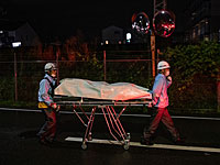 Количество жертв поджога киностудии в Киото возросло