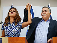 Амир Перец отверг объединение с МЕРЕЦ в пользу партии 