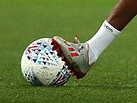 Гол бывшего форварда 