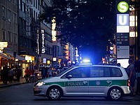 В Мюнхене пропали две россиянки, возбуждено уголовное дело