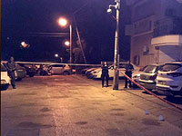 В Пардес-Хане застрелен 40-летний мужчина