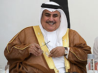 Глава МИД Бахрейна назвал 