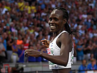 Лона Чемтай Корлима установила рекорд Израиля и заняла 14 место на 