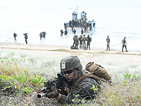 Вражеское вторжение в Австралию: учения