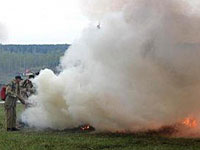 При пожаре в палаточном лагере в Хабаровском крае погиб ребенок
