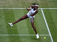 Уимблдон. 15-летняя американка установила рекорд XXI века