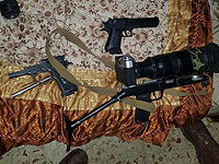 Палестино-израильский конфликт: хронология событий, 24 июля