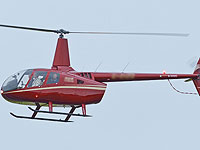 Крушение вертолета в Тоскане: погибли россиянин и его подруга