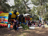 ЕНФ-ККЛ выделил 1,5 миллиона шекелей на летний досуг жителей юга