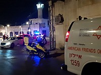 Стрельба в Лоде, ранена девятилетняя девочка