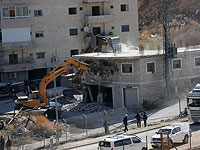 США наложили вето на резолюцию СБ ООН, осуждающую снос незаконных построек в Вади Хумус