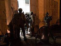 Палестино-израильский конфликт: хронология событий, 25 июля