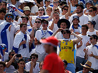 Израильским болельщикам запретили приходить на стадион в Страсбурге с государственными флагами
