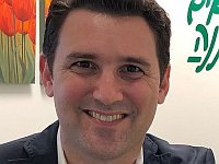 Житель Петах-Тиквы арестован за угрозы депутату Эйтану Гинзбургу