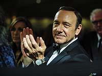 Актеру Кевину Спейси - 60. Фотогалерея