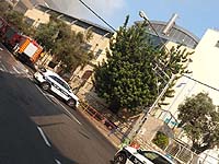 В двух зданиях хайфского комплекса 