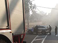 Пожарная служба: угрозы распространения огня на территории