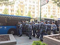 Акция за свободные выборы в Москве: сотни задержанных